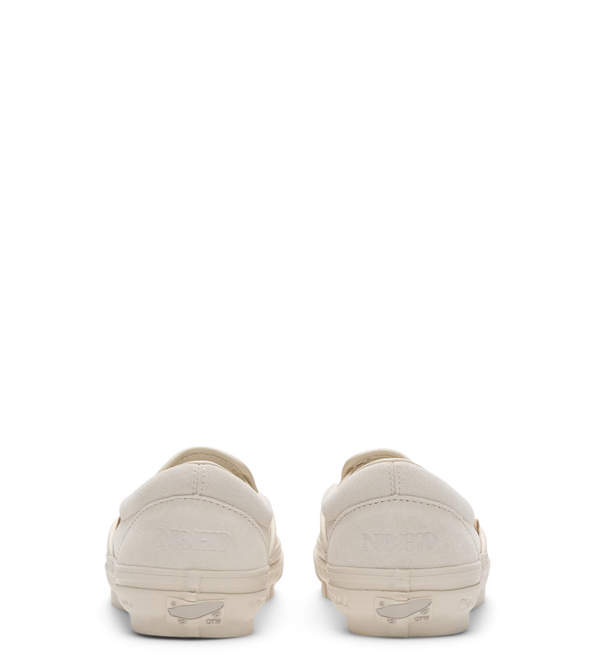 Vans OTW x Neighborhood Classic Slip-On 98 Natural