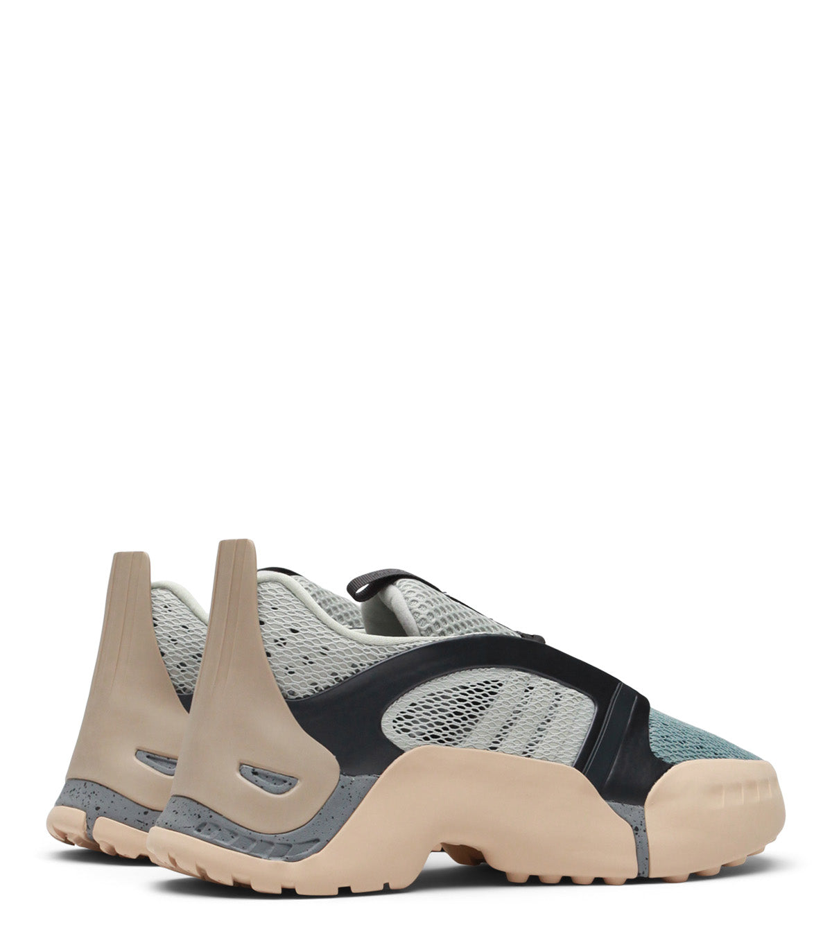 Adidas x Dingyun Zhang Kouza Ash Silver Green