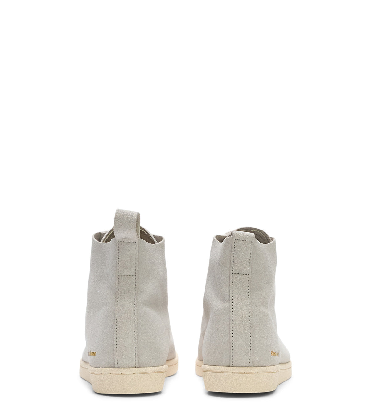Adidas x Wales Bonner Superstar Hi Mist Stone
