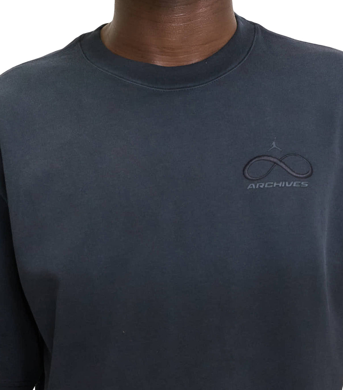 Jordan x Infinite Archive T-Shirt Black