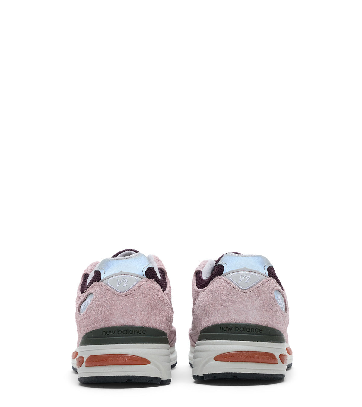 New Balance Made In UK 991v2 Grape Sorbet