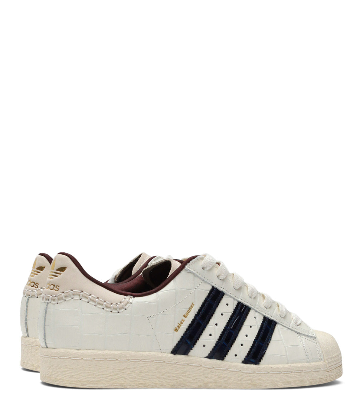 Adidas x Wales Bonner Superstar White
