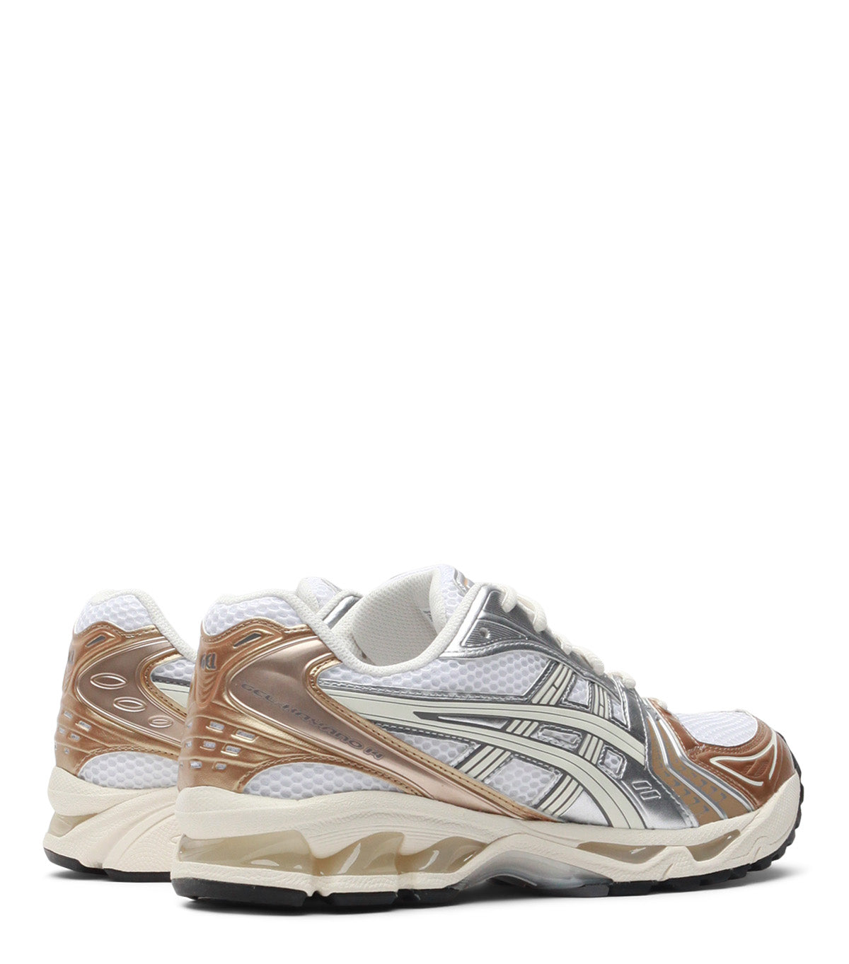 ASICS Gel-Kayano 14 White Cream