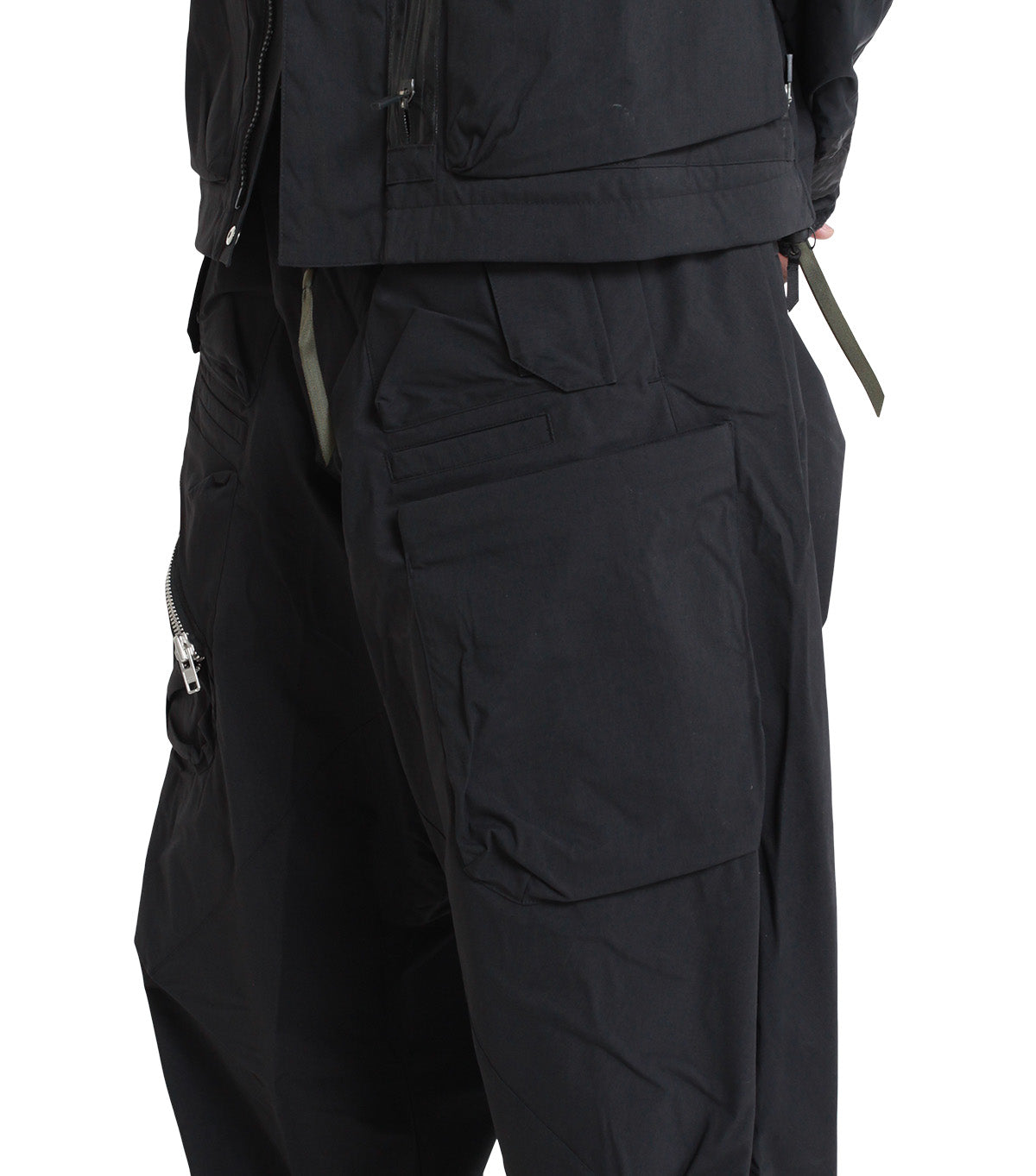 Acronym P30AL-E Pants Black