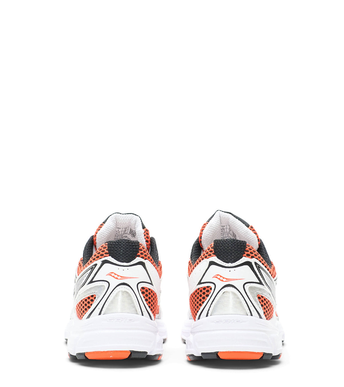 Saucony Ride Millennium Orangeade