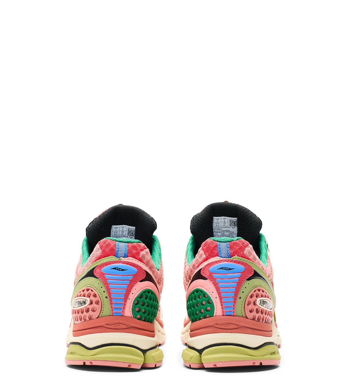 Saucony x Jae Tips Progrid Triumph 4 Peach Leaf