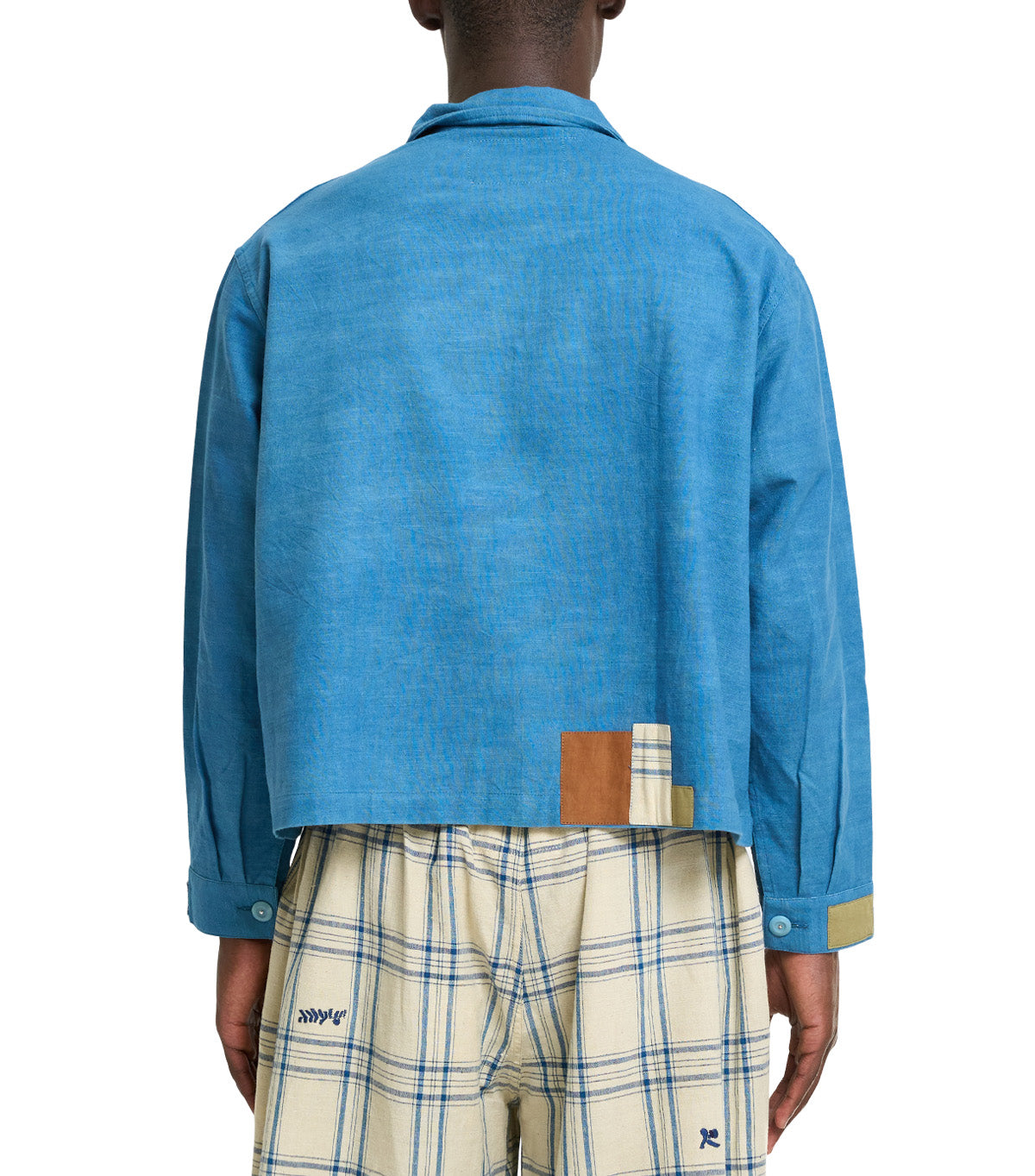 Story MFG Second Jacket Indigo