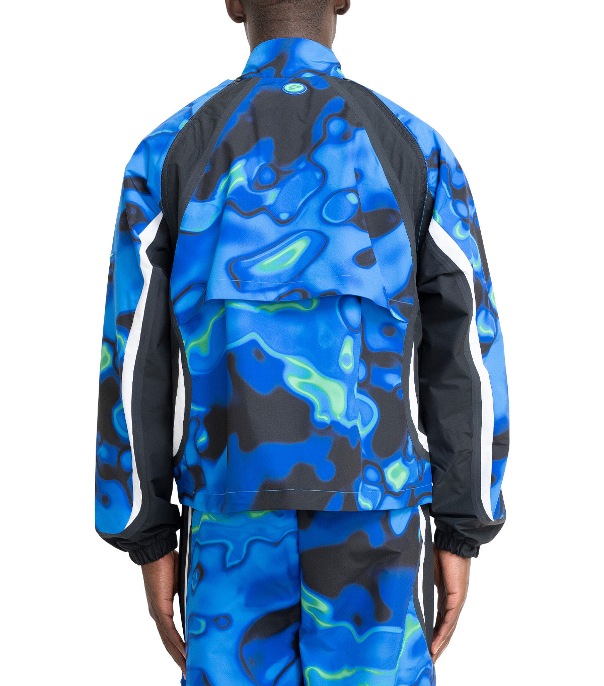 Nike Project F.R.O.G. Men's Storm-Fit Track Jacket Royal