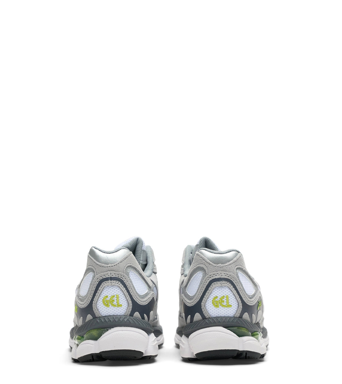 ASICS Gel-NYC White Grey