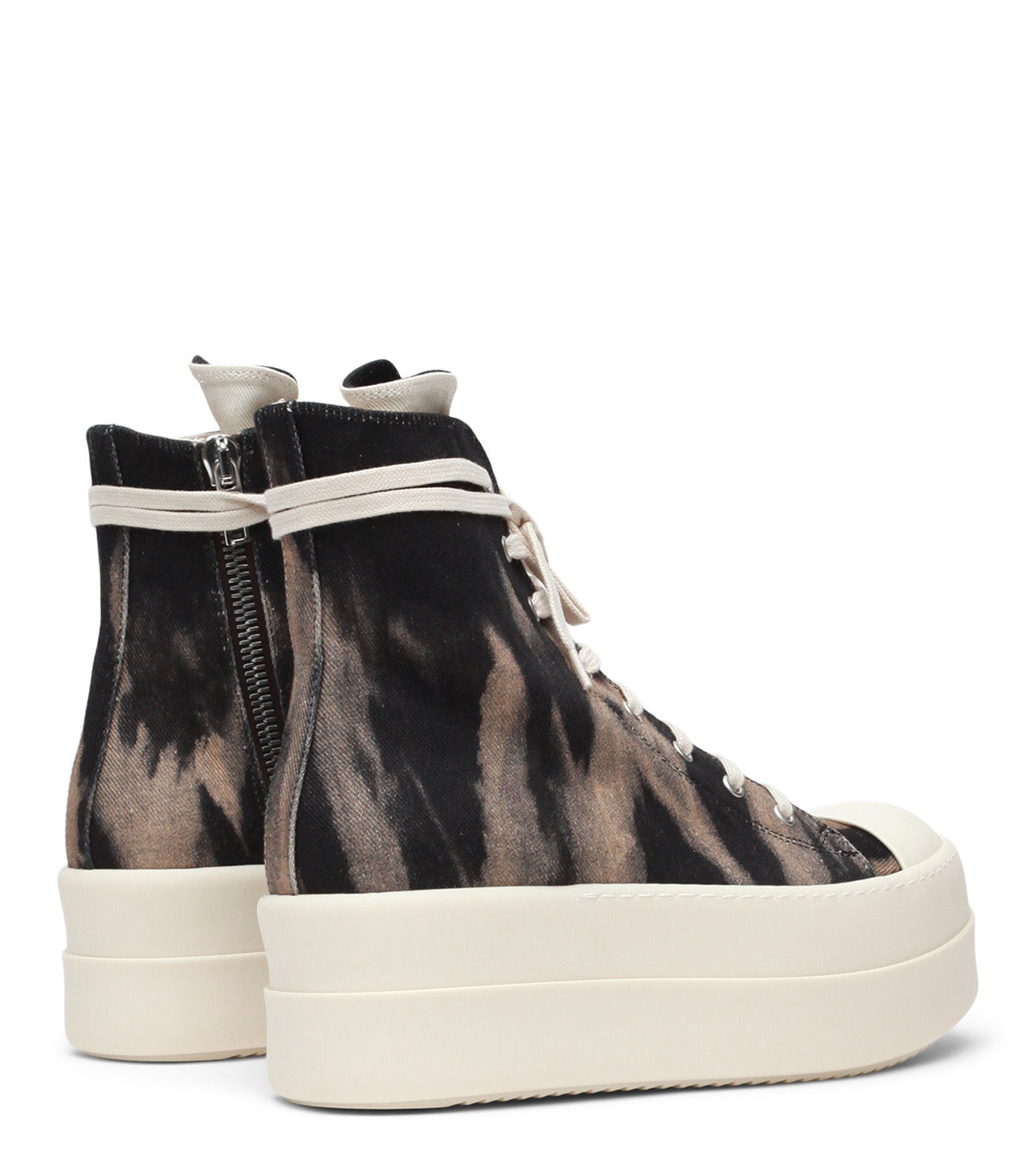 Rick Owens DRKSHDW Double Bumper Sneaks