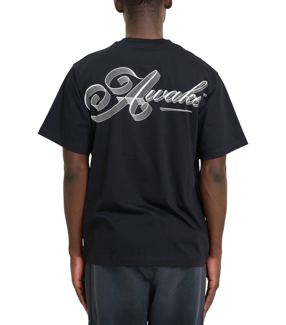 Awake NY Script T-Shirt Black