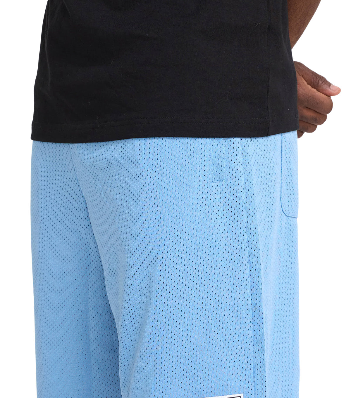 Carpet Company Basketball Shorts Blue
