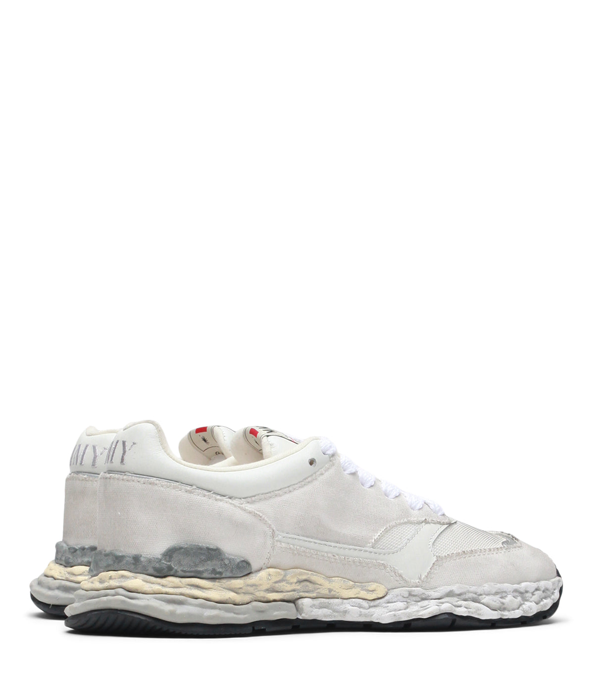 Mihara Yasuhiro George Low White