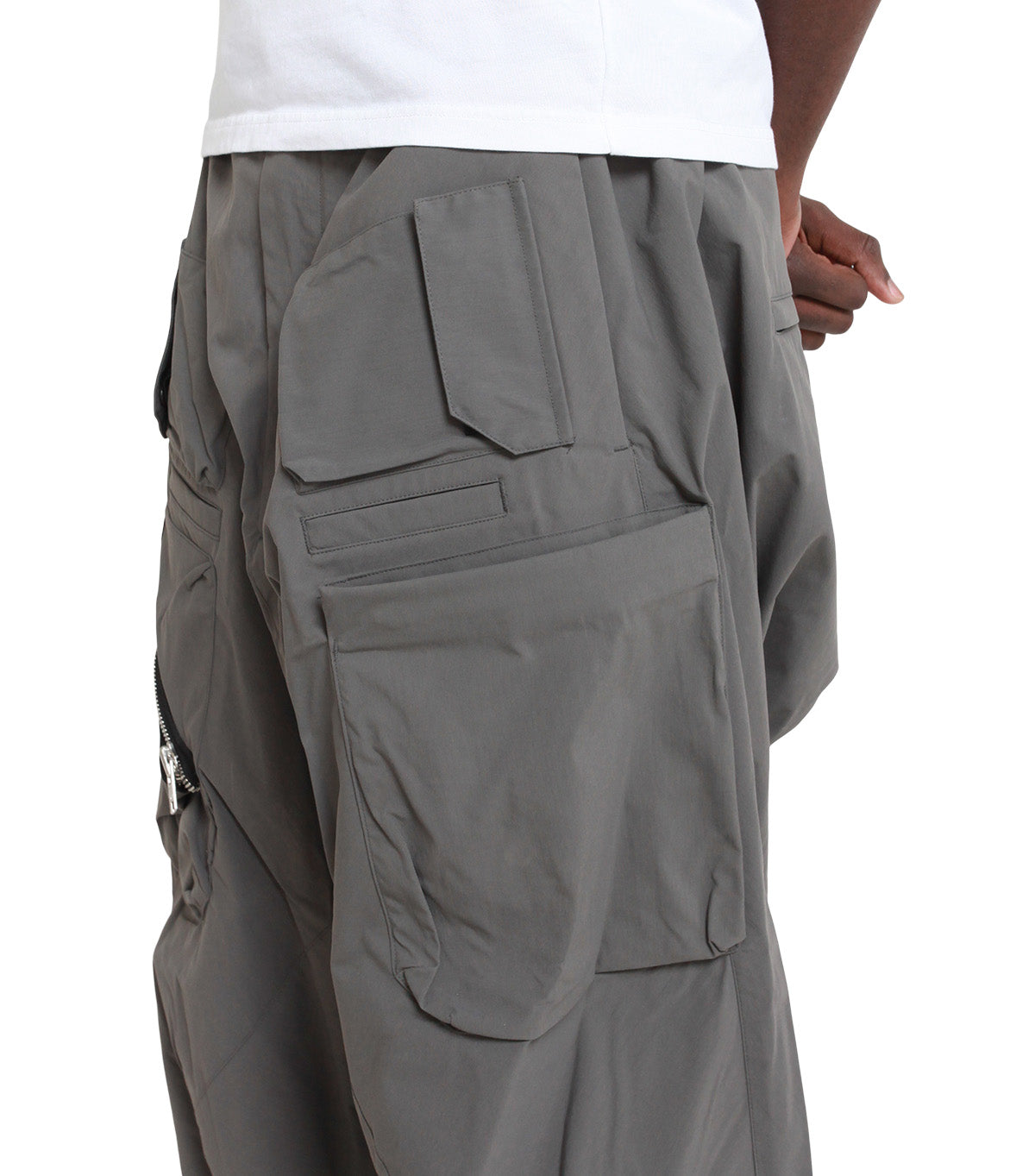 Acronym P30AL-E Pants Gray