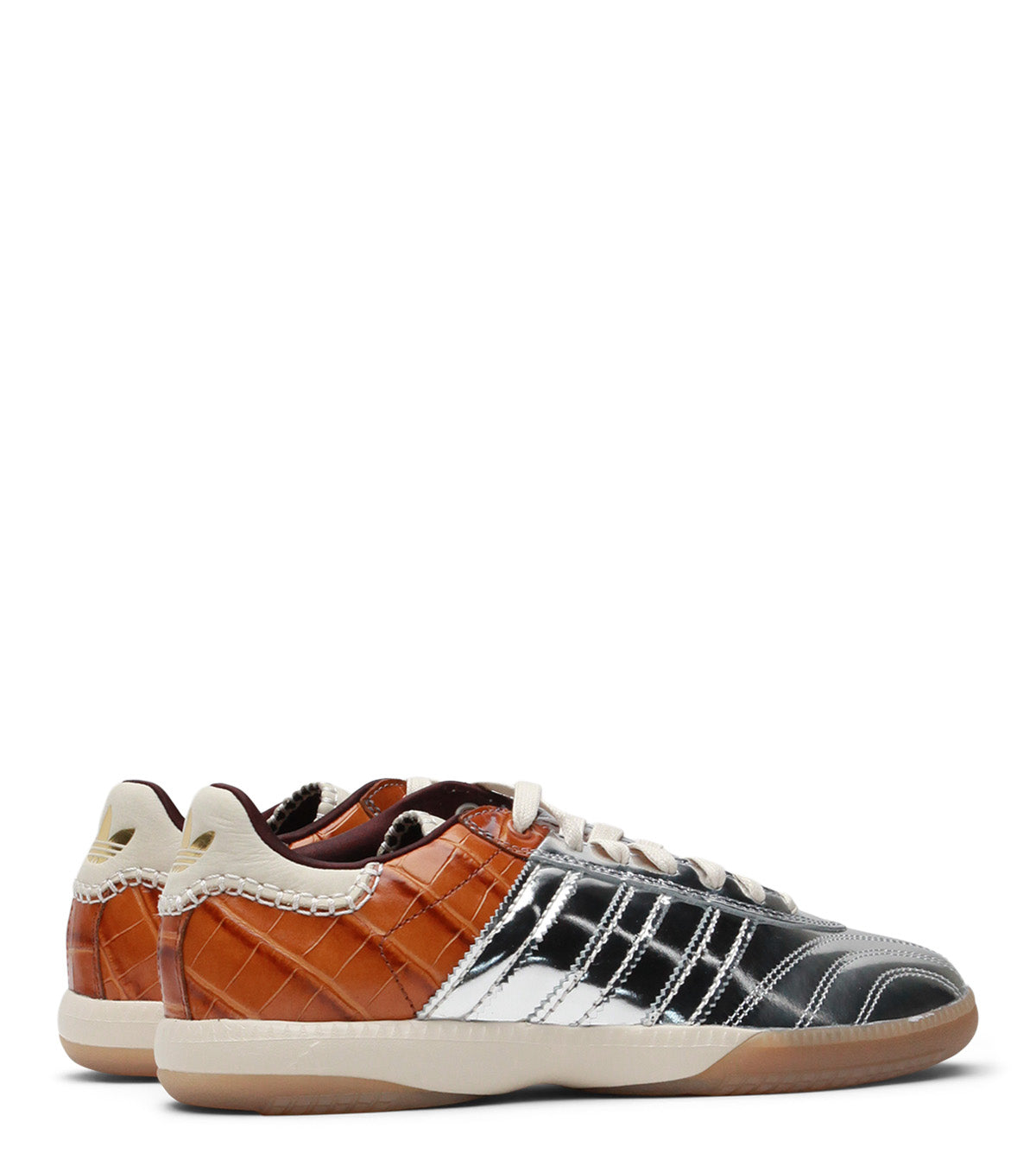 Adidas x Wales Bonner Samba Silver