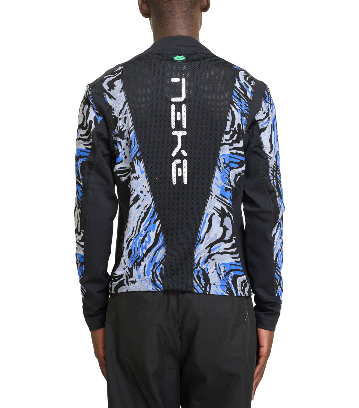Nike Project F.R.O.G. Men's Half-Zip Hyper Royal