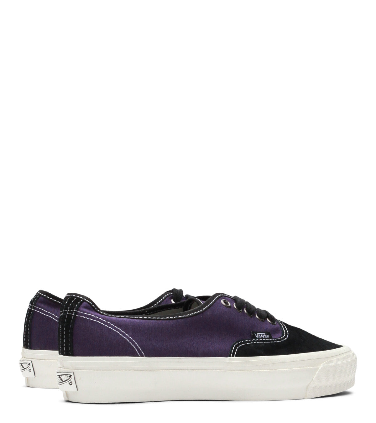 Vans Authentic Reissue 44 Black Purple