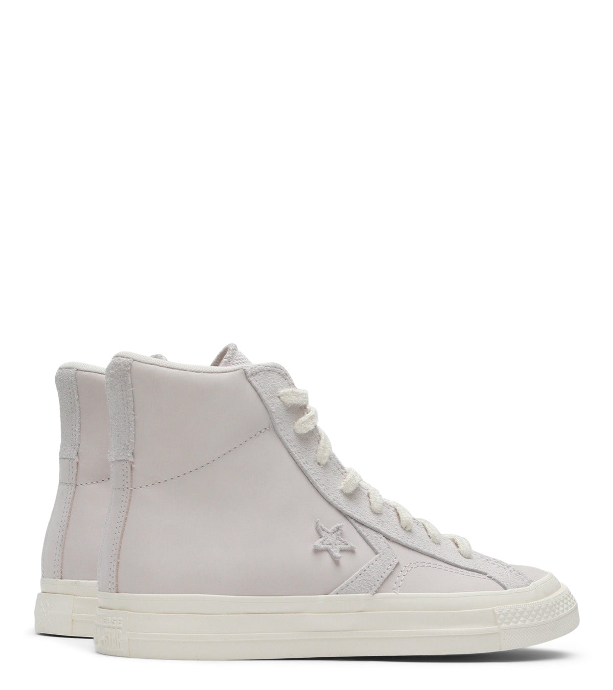 Converse x Daily Paper Star Player 76 Hi White