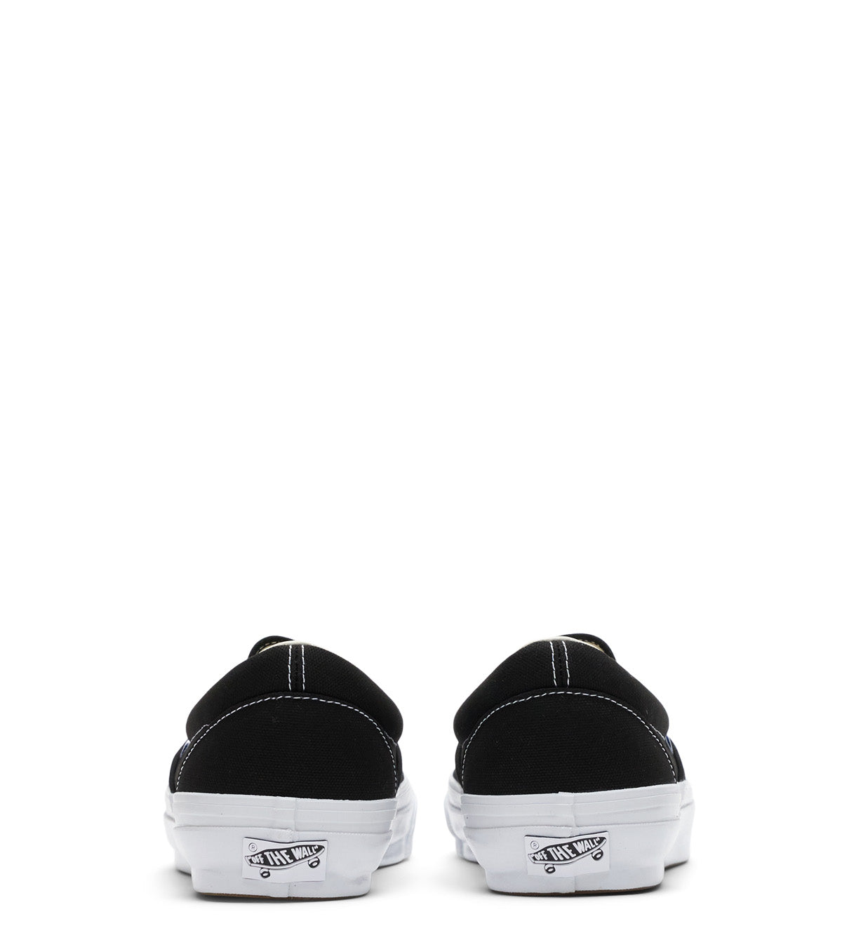 Vans LX Slip-On Reissue 98 Black White