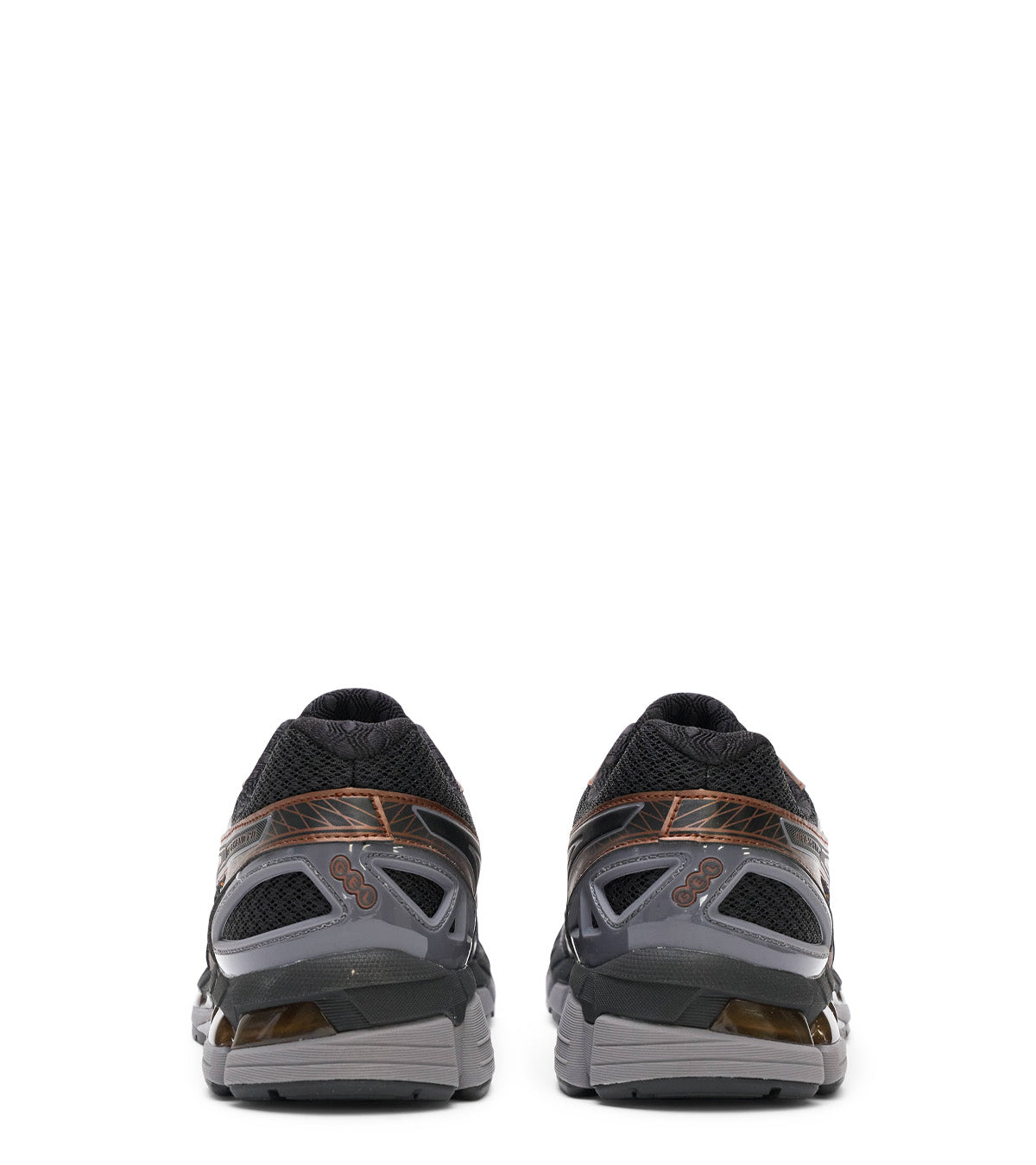 ASICS Gel-Kayano 20 Black Reddish Brown