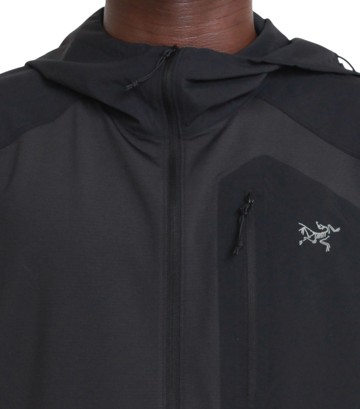 Arc'teryx Konseal SL Pullover Hoody Black