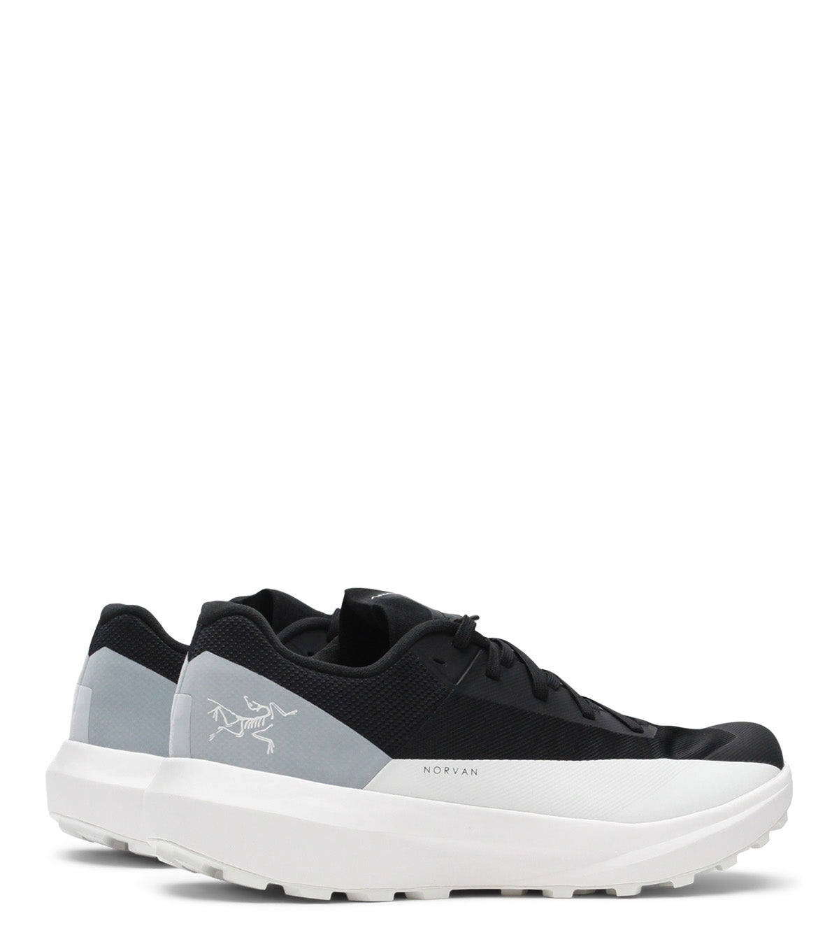 Arc'teryx Norvan LD 4 Black Arctic Silk