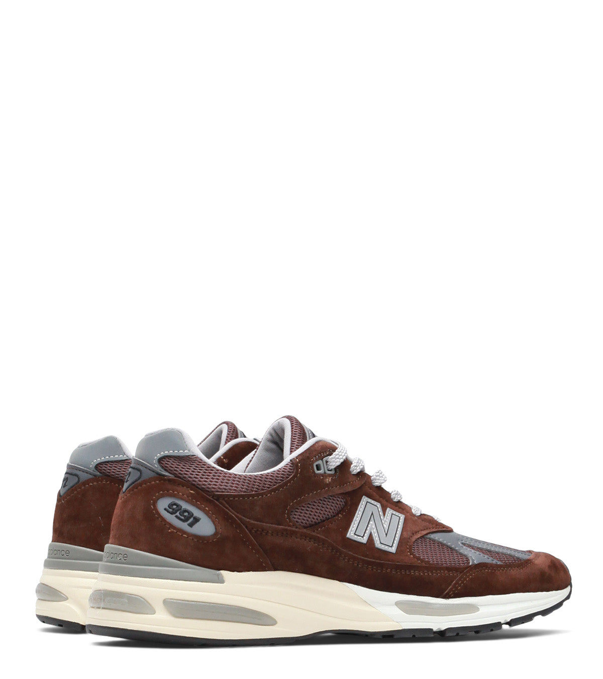 New Balance Made In UK 991v2 Pinecone