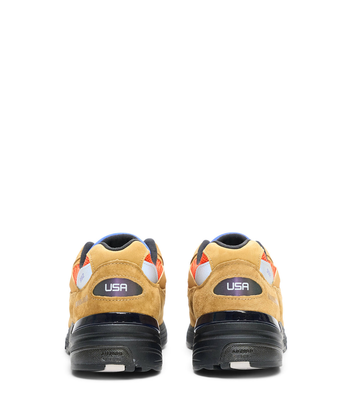 New Balance x Action Bronson Made In USA 992 Brown