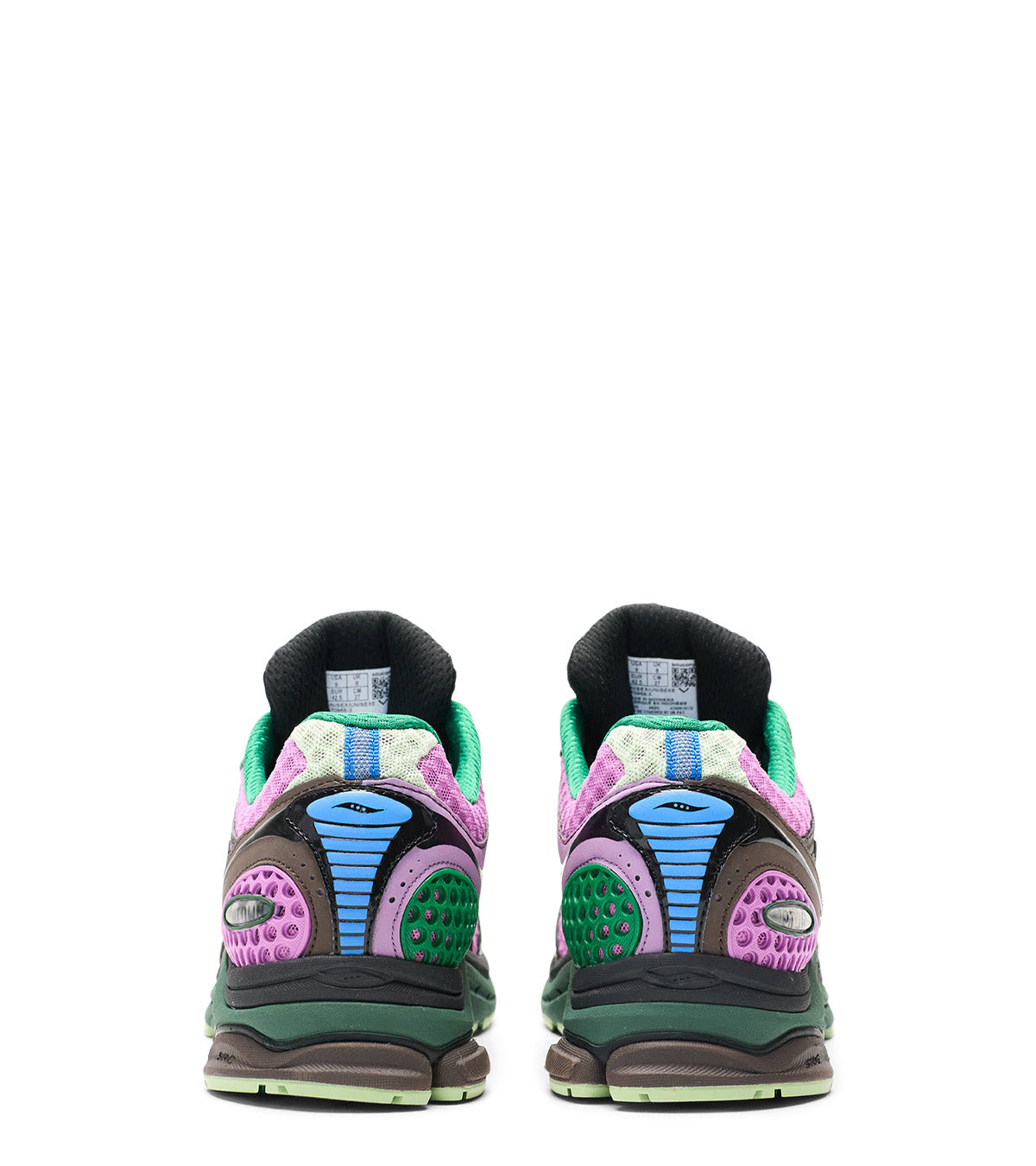 Saucony x Jae Tips Progrid Triumph 4 Violet Earth