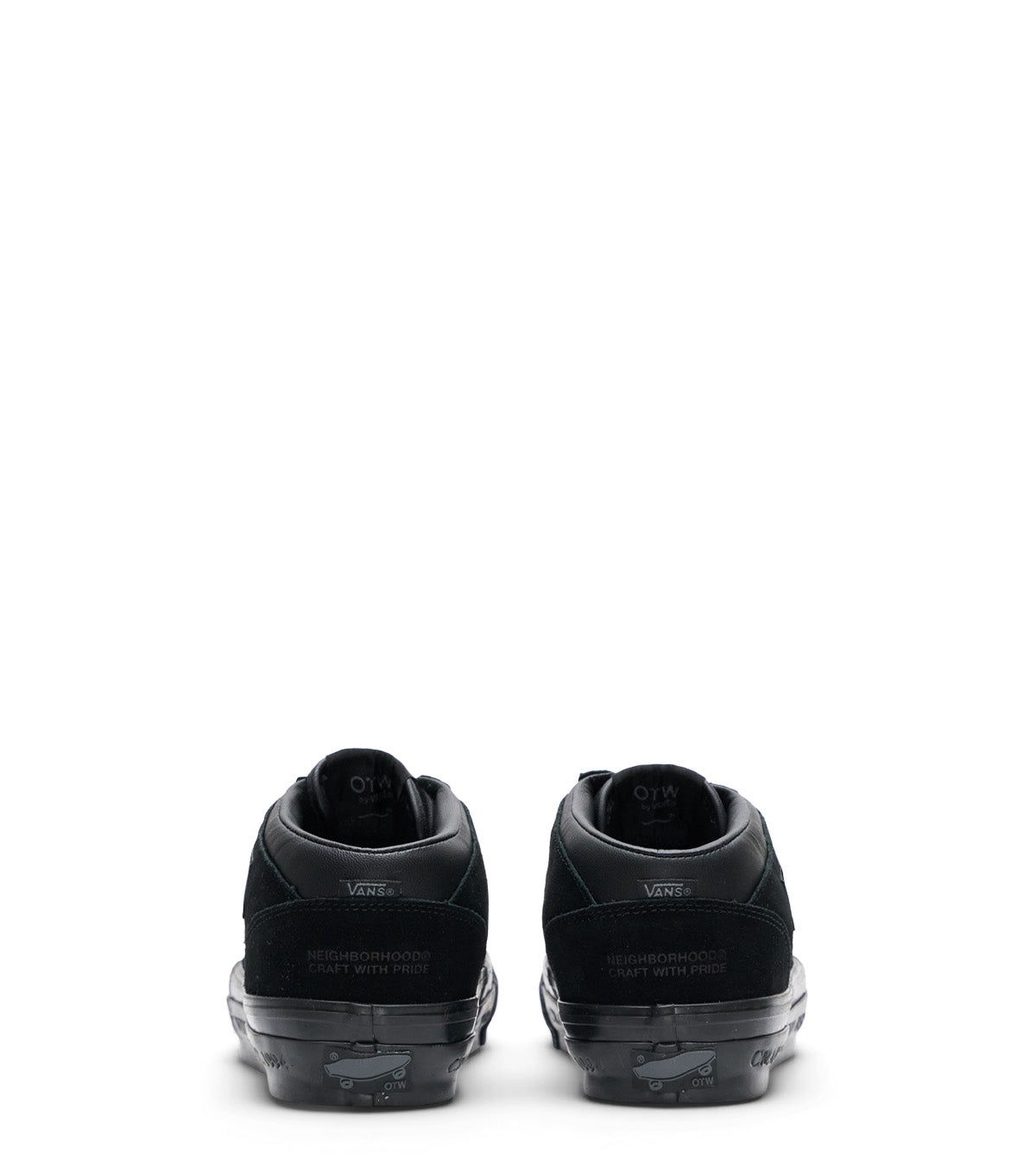 Vans OTW x Neighborhood Half Cab 33 Black