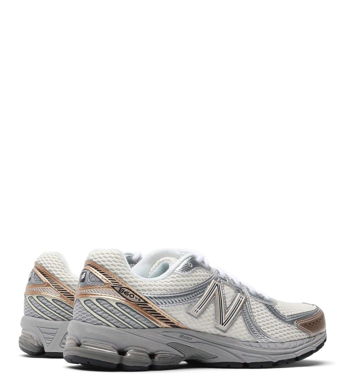 New Balance 860v2 Sea Salt Gold