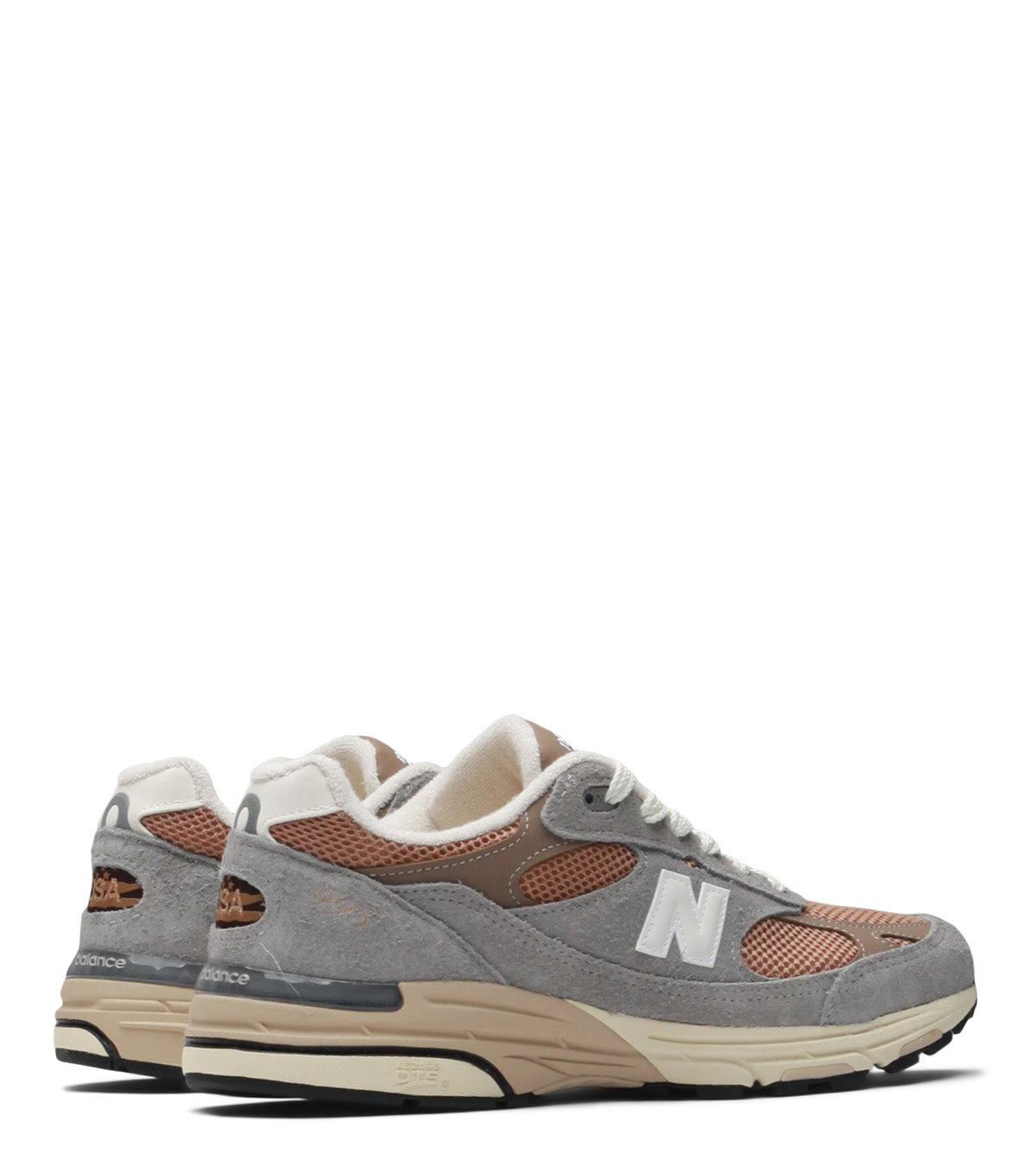 New Balance Made in USA 993 Grey Driftwood