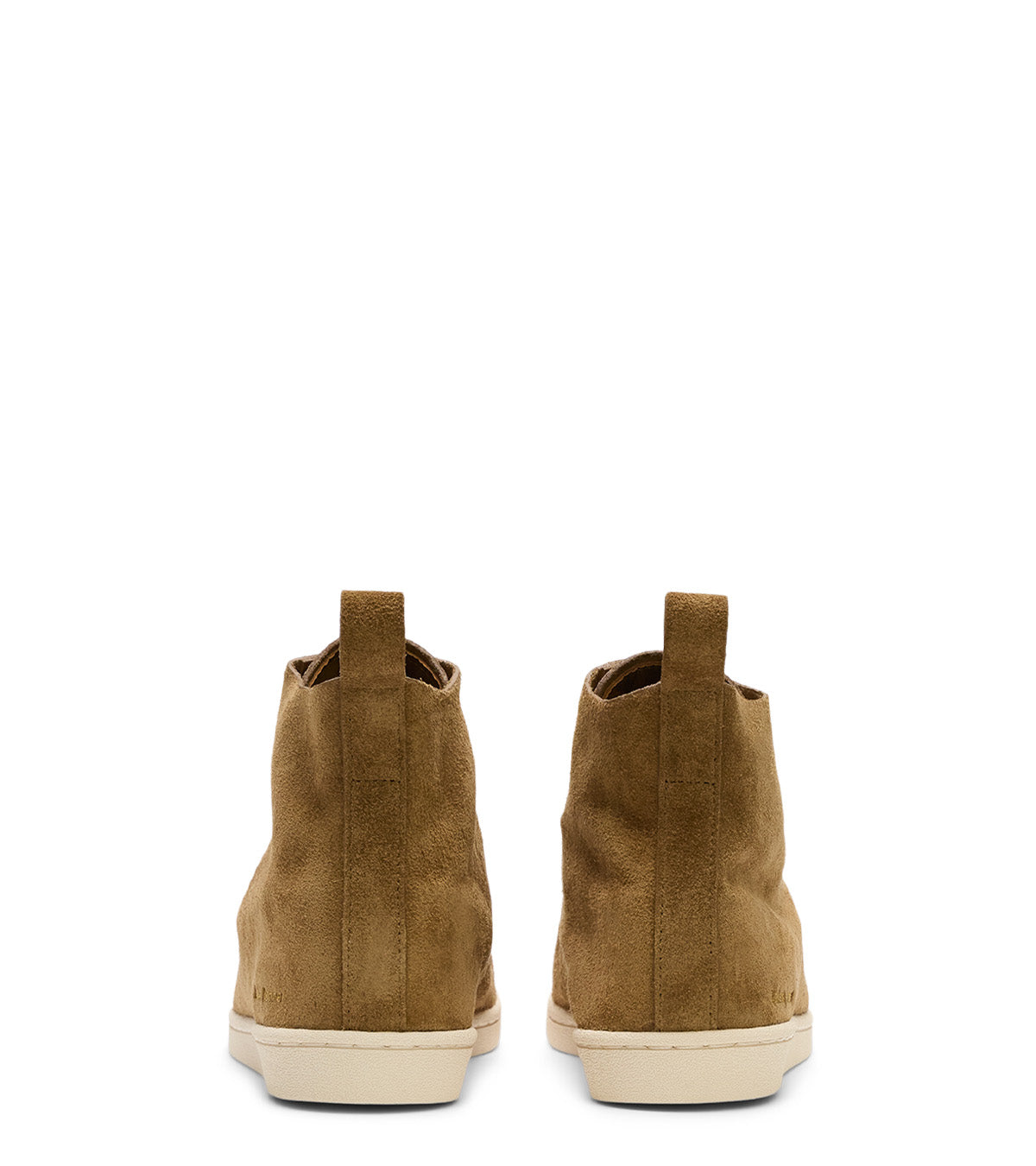 Adidas x Wales Bonner Superstar Hi Bronze Brown