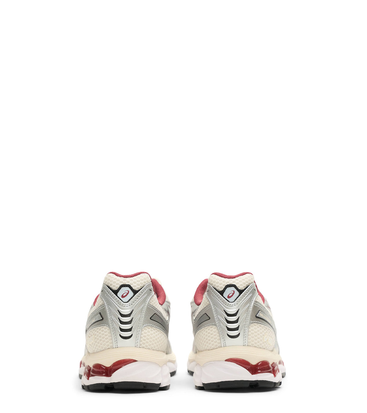 ASICS Gel-Kayano 12.1 Cream Silver