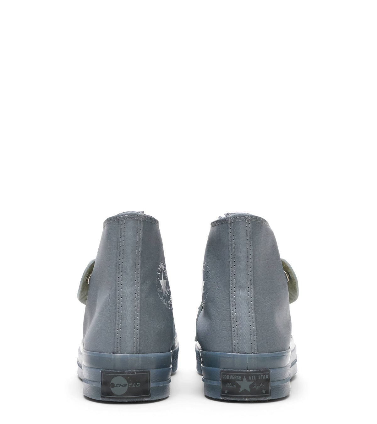 Converse x Chet Lo Chuck 70 Hi Metal Puritan Grey