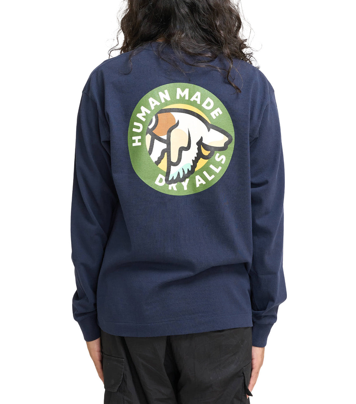 Human Made Graphic T-Shirt #6 Navy
