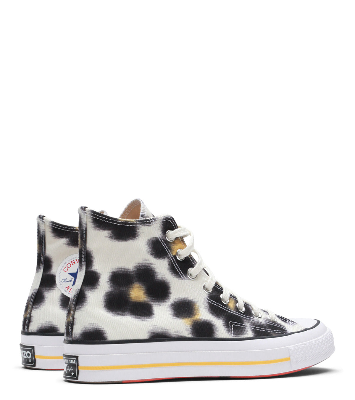 Converse x Kenzo Chuck 70 Hi Corn Orange
