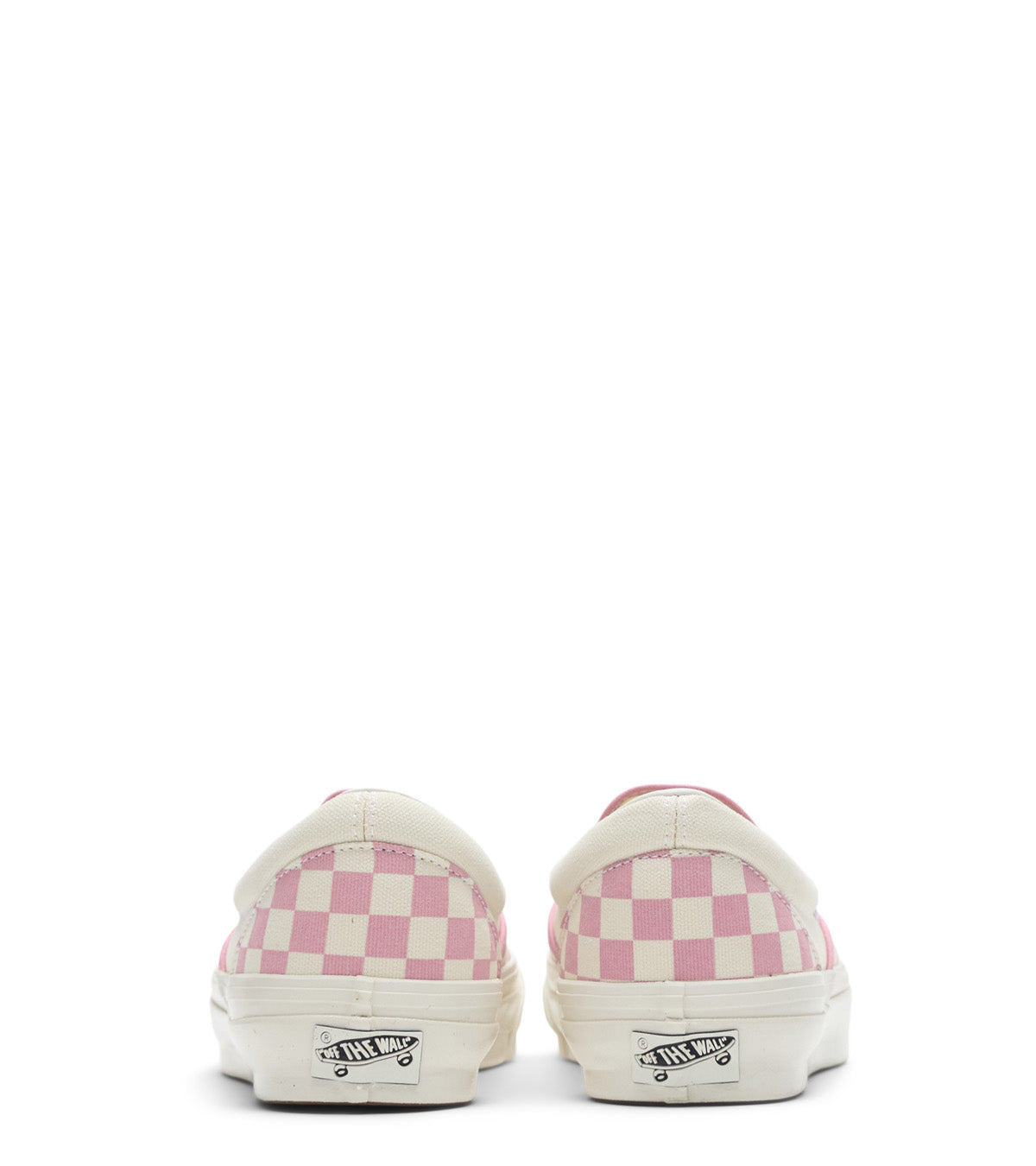 Vans LX Classic Slip-On 98 Checkerboard Pink Dawn
