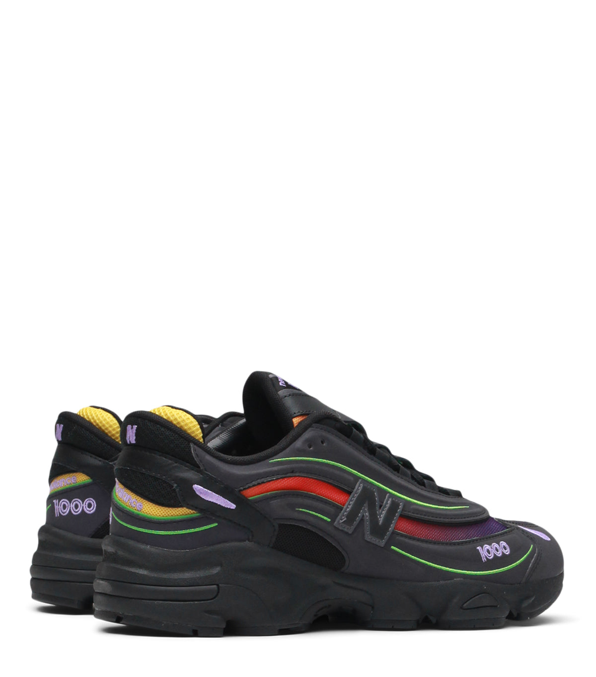 New Balance 1000 Black Multi