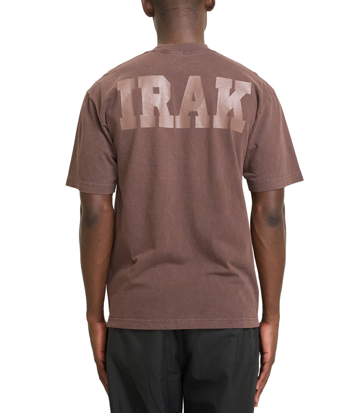 IRAK Tonal T-Shirt Clove