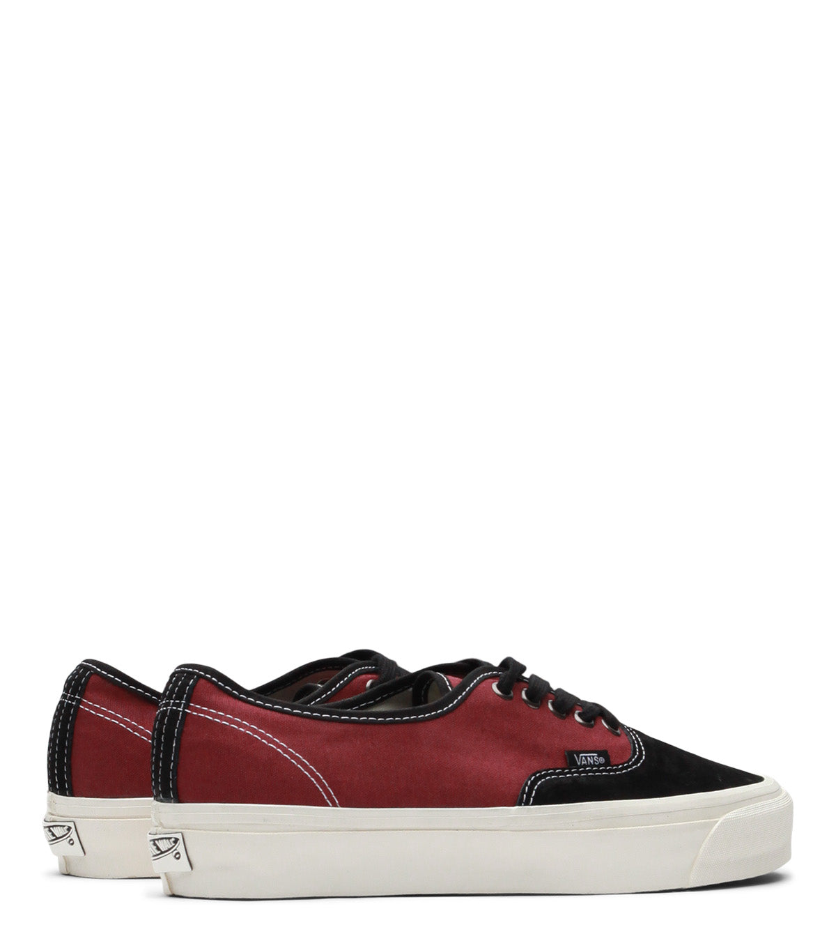 Vans Authentic Reissue 44 Black Red