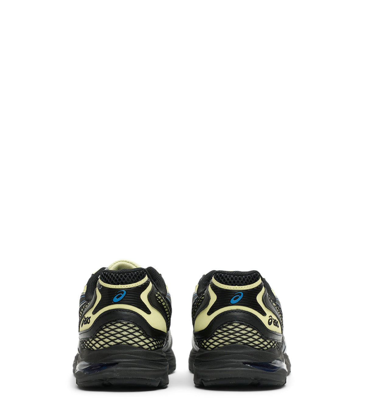 ASICS Gel-K1011 Soft Yellow Black