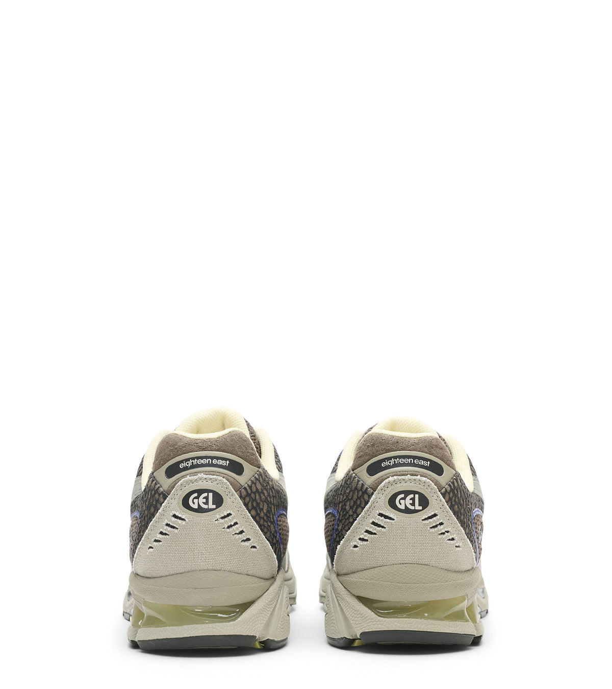 ASICS x 18 East Gel-Nimbus 10.1 Canteen Stone