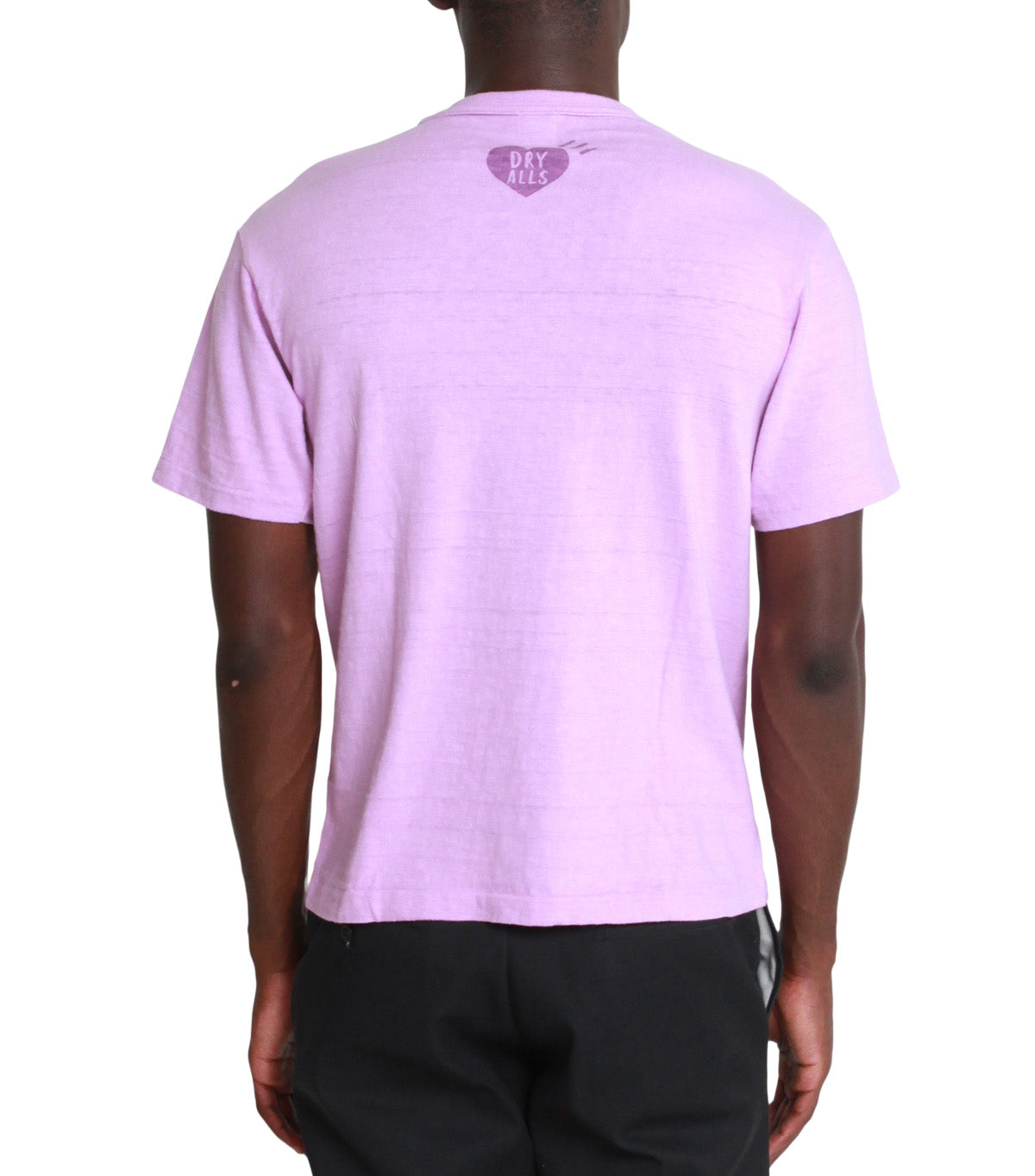 Human Made Color T-Shirt Purple