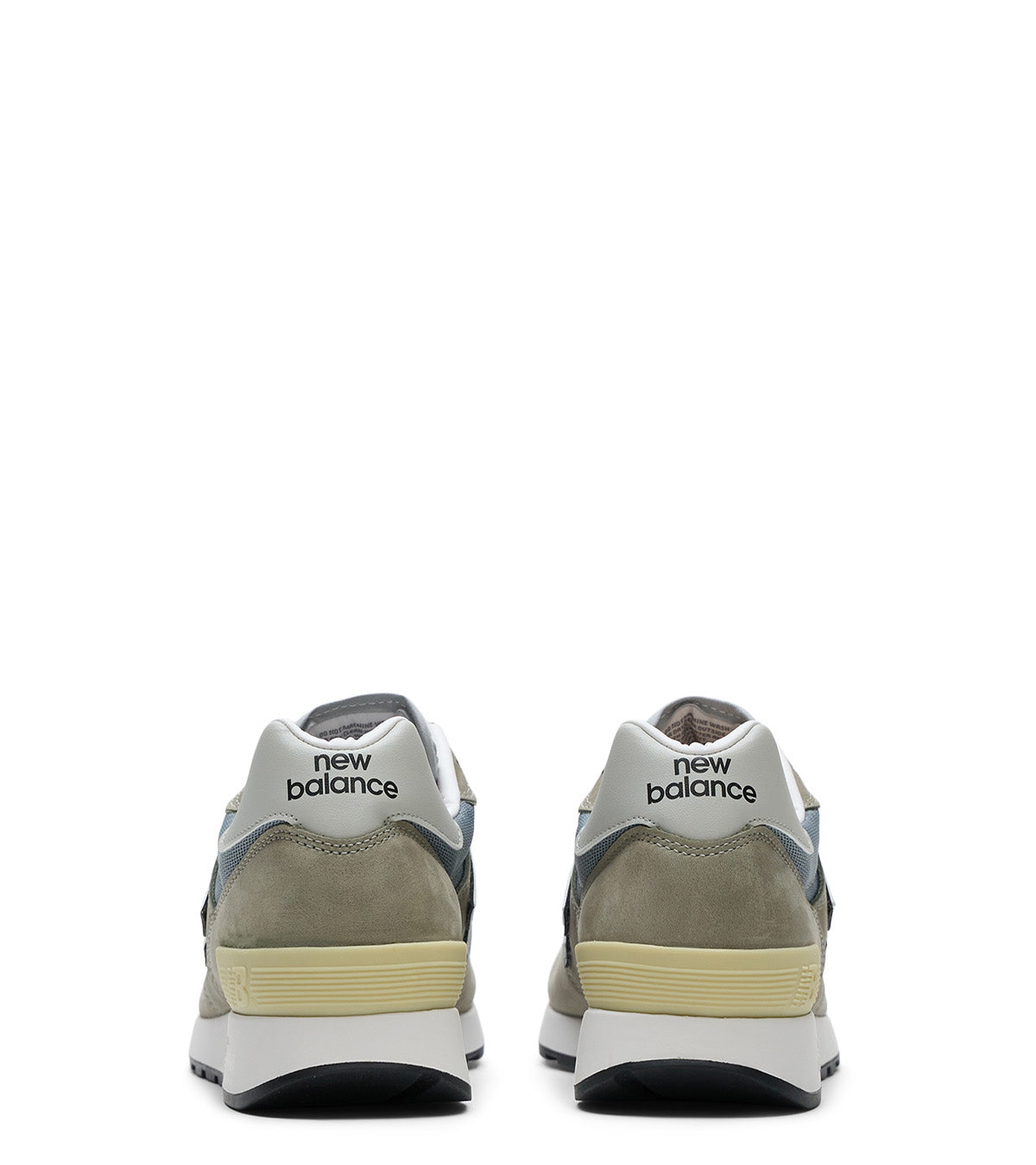New Balance Made In USA 1300 Cream