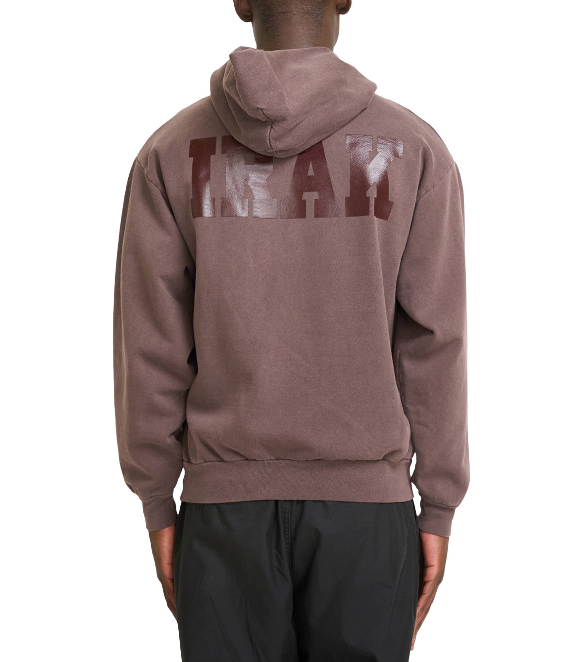 IRAK Tonal Hoodie Clove
