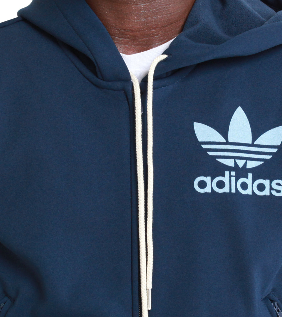 Adidas x Wales Bonner Track Hoody Navy Blue