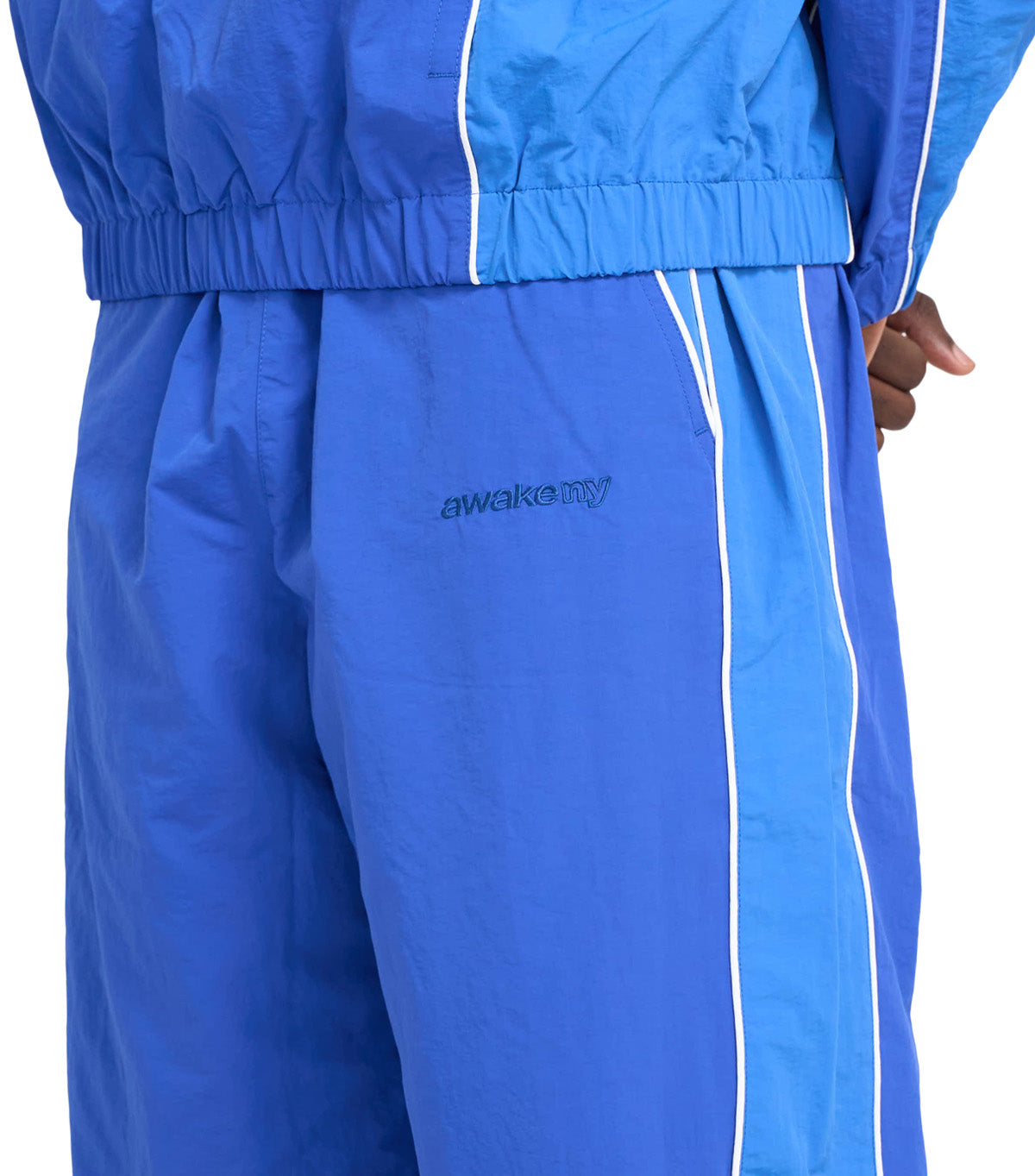 Awake NY Track Pants Navy