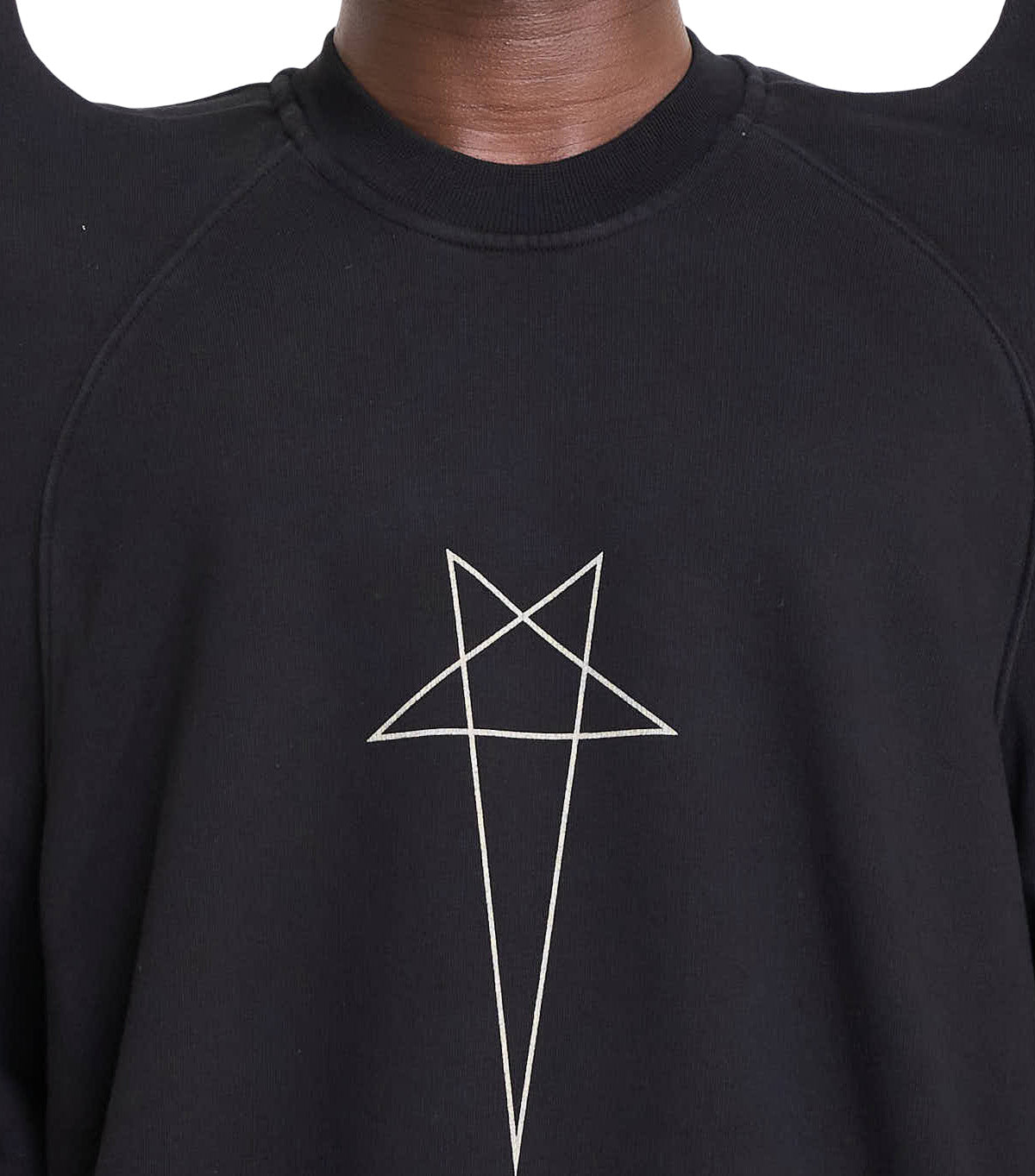 Rick Owens DRKSHDW Tecsweat Black Pearl