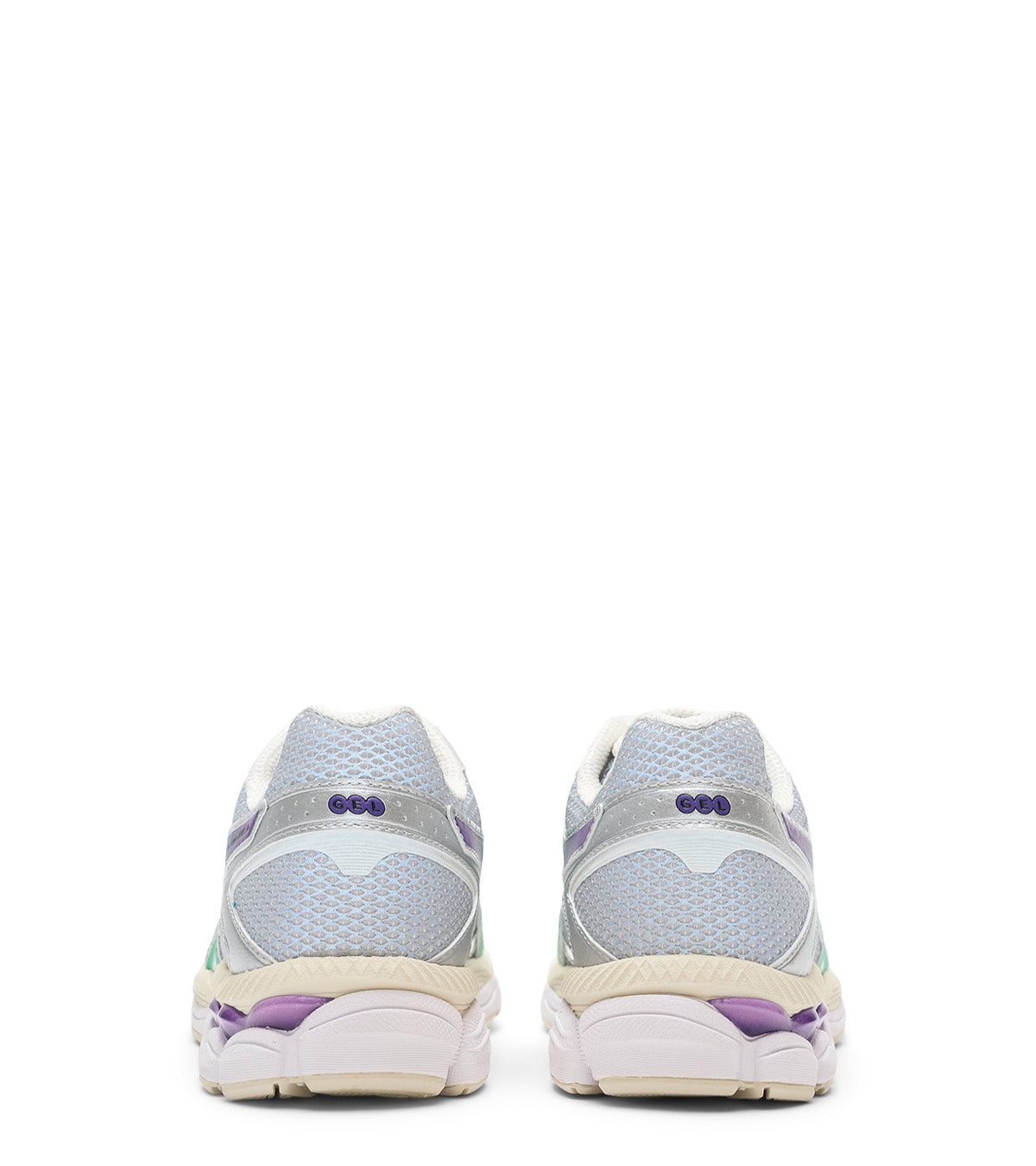 ASICS ‘Tomo’ GEL-Cumulus 16 Cream Malachite Green